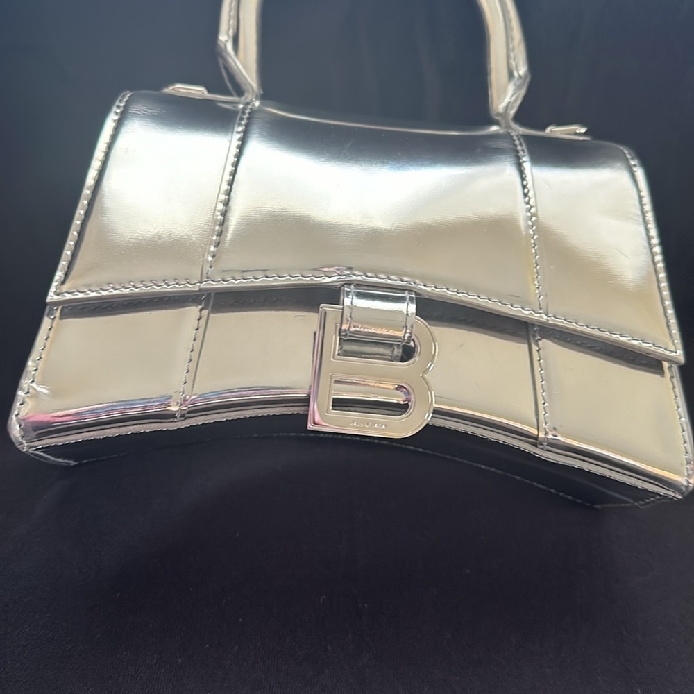Balenciaga Hourglass XS Handbag - Picture 6 of 11